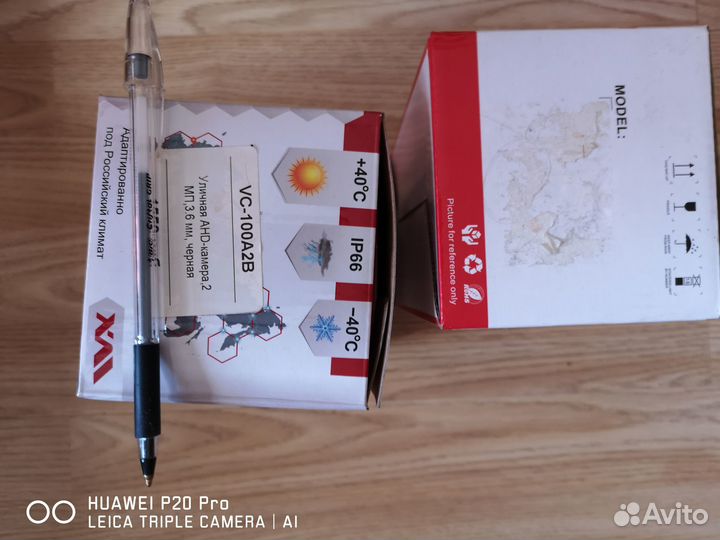 Видеокамеры для видеонаблюдения