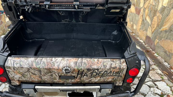 Brp commander 1000 xt 2013