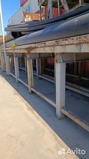 Эстакада автомобильная двух сторонняя