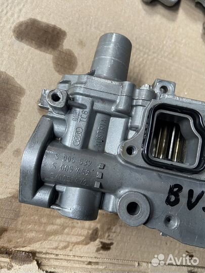 Масляный насос Audi A8 4.2 BVJ