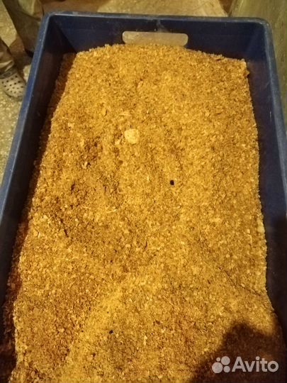 Хлебная крошка