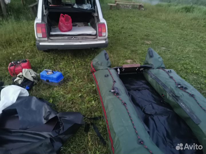 Лодка пвх Тайга 320