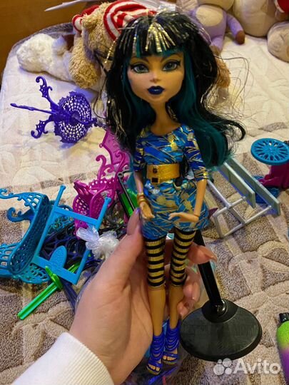 Кукла Monster High