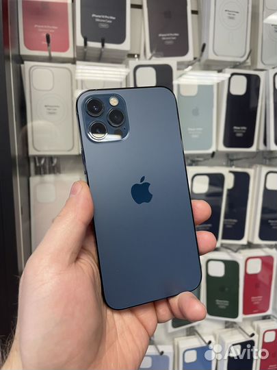 iPhone 12 Pro, 256 ГБ