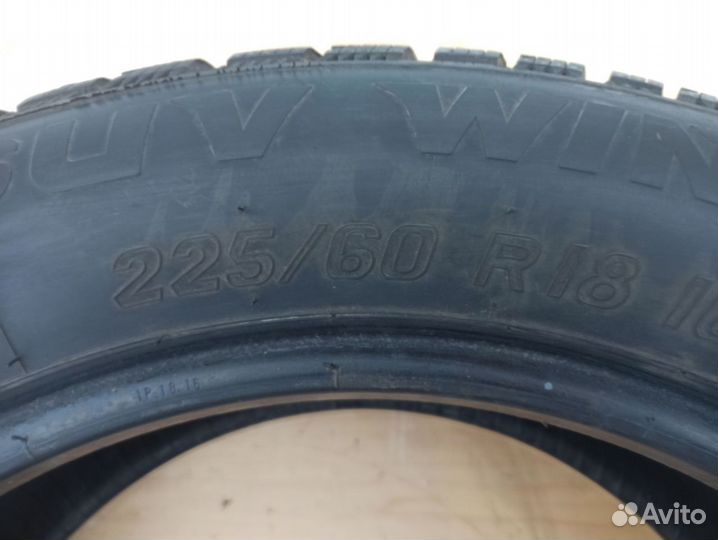 Tigar SUV Winter 225/60 R18 104H