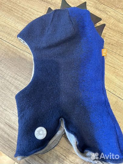 Шапка шлем nels 52