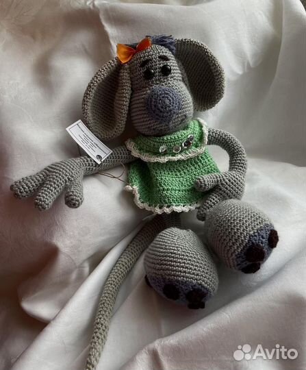 Игрушки ручной работы