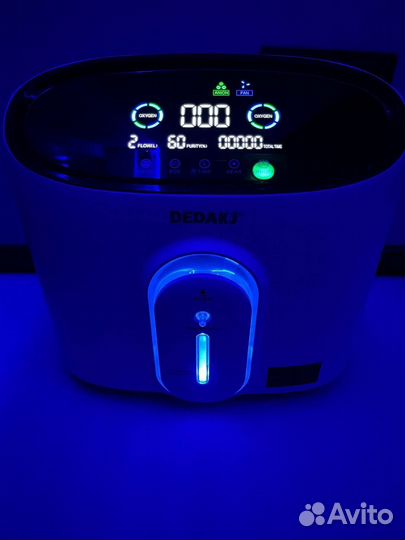 Кислородный концентратор с бесплатной доставкой