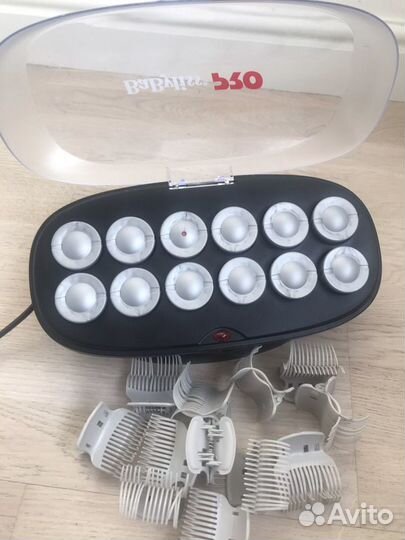 Вавyliss prо термобигуди