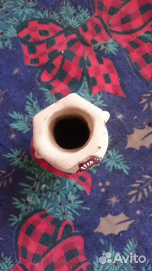 Антикварная вазочка (Китай)