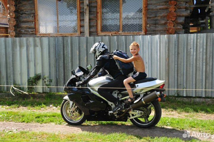 Susuki TL1000R