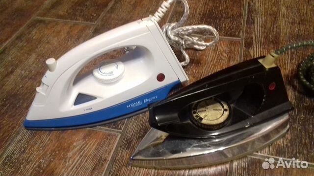Утюги