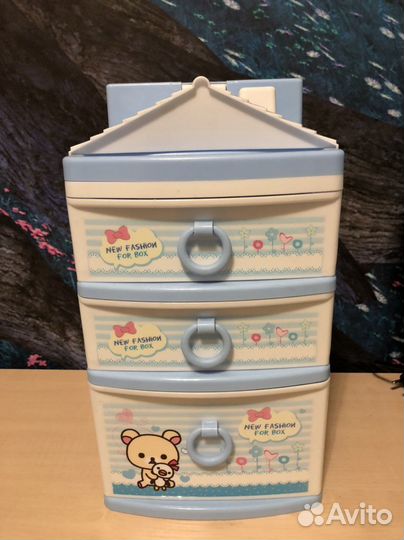 Комод детский