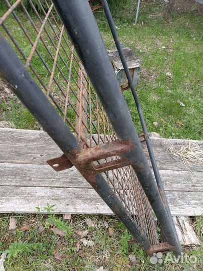 Экспедиционный багажник на Ниву - Тревел / Шевроле