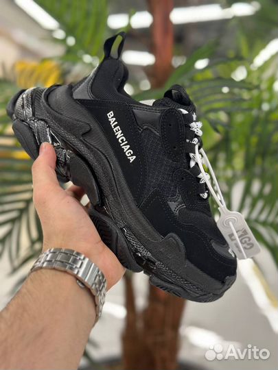 Кроссовки Balenciaga