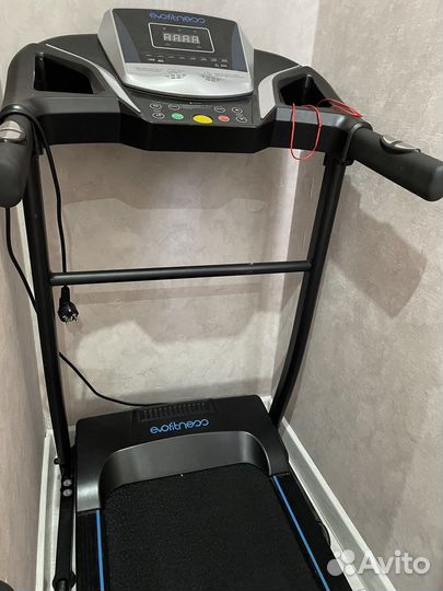 Беговая дорожка Evo Fitness Omega