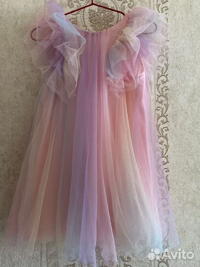 Платье праздничноедля девочки