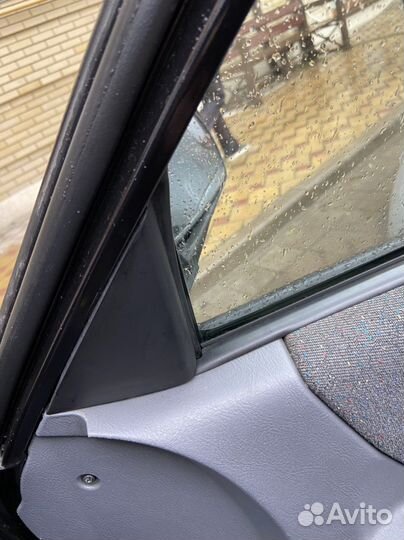 Уголок накладка зеркала внутренний Accent тагаз