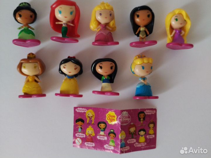 Игрушки для Светланы