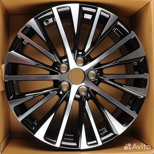 Диски H952D 8/20 5x114.3 ET30 d60.1 MB