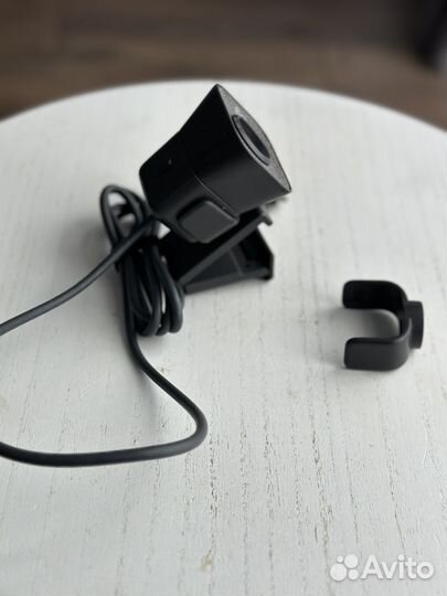 Веб камера logitech streamcam