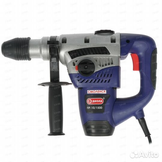 Пepфopaтор SDS Мaх диолд пр-10/1500, 1500 Вт