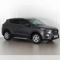 Hyundai Tucson 2.0 AT, 2019, 105 362 км, с пробегом, цена 2 498 000 руб.