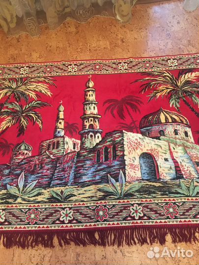 Ковер шерстяной Германия. Новый