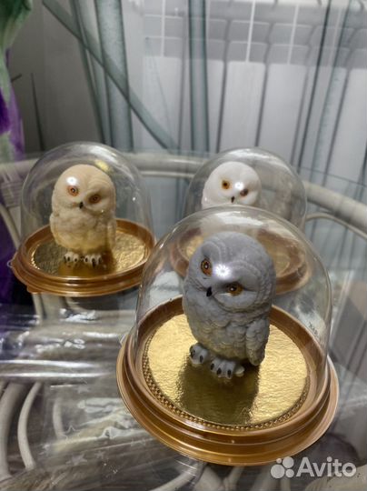 Совы из мыла