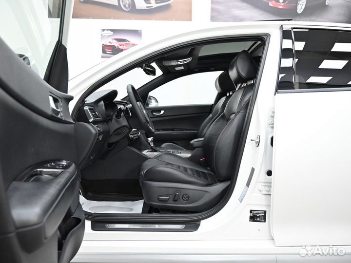 Kia Optima 2.4 AT, 2017, 103 000 км