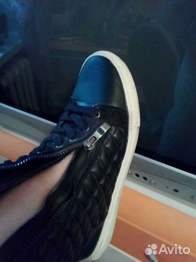 Сапоги, кроссовки, туфли