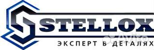 Stellox 60201970SX 6020-1970-SX диск тормозной зад