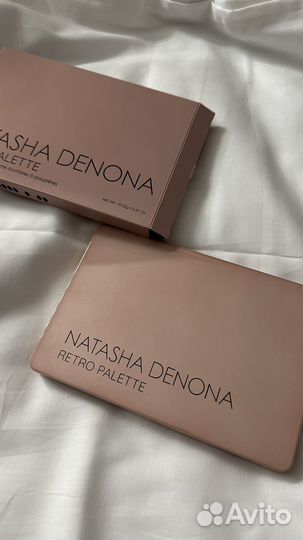 Natasha denona retro