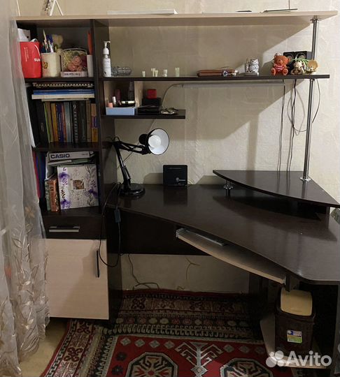 Компьютерный уголок