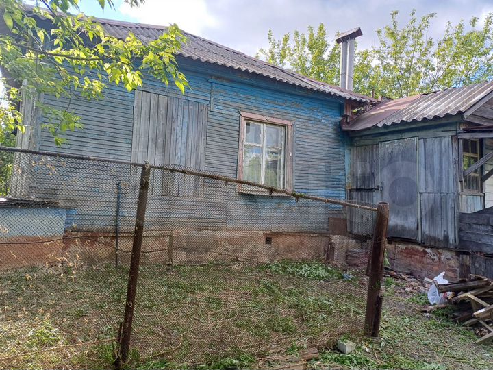 Дом 89 м² на участке 50 сот.