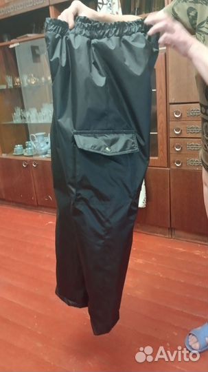 Брюки зимние мужские на заказ