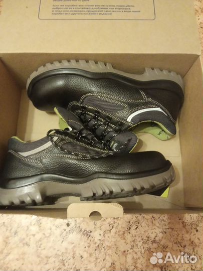 Строительные ботинки 42 размер