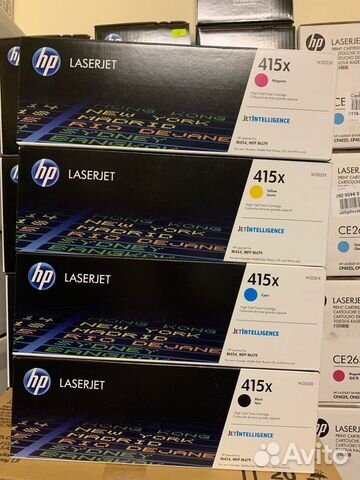 Картридж HP W2033X