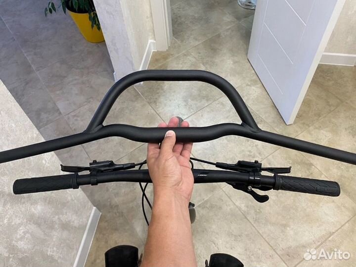 Велосипед Cube Hyde 1х10