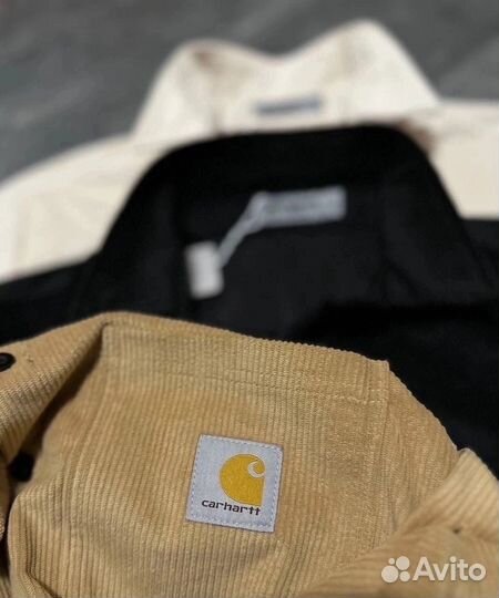 Рубашка Carhartt Размеры 46-54