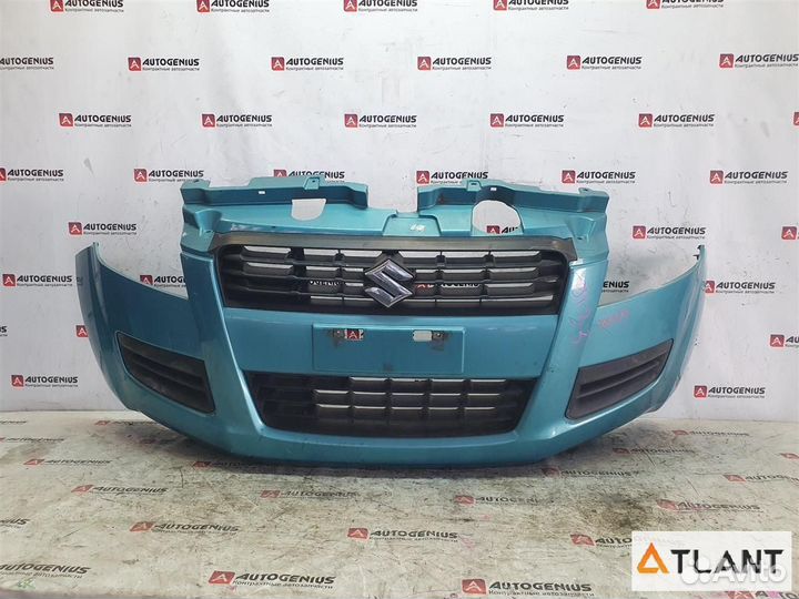 Бампер передний suzuki splash