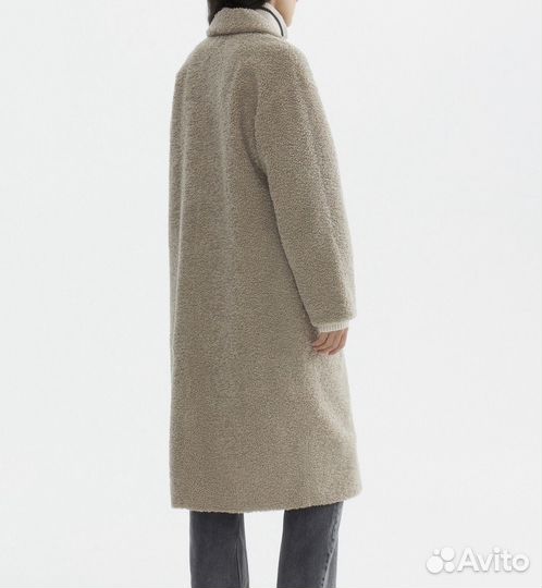 Пальто lime xs