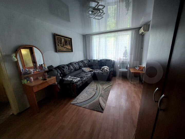 2-к. квартира, 37 м², 2/2 эт.