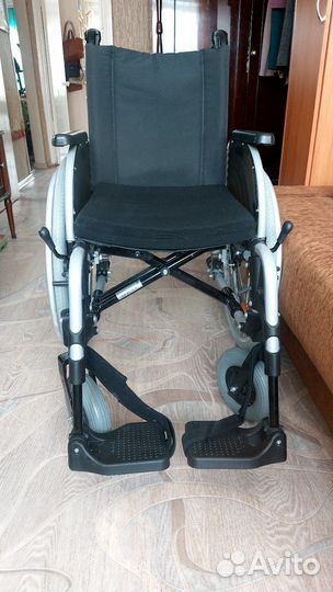 Коляска инвалидная