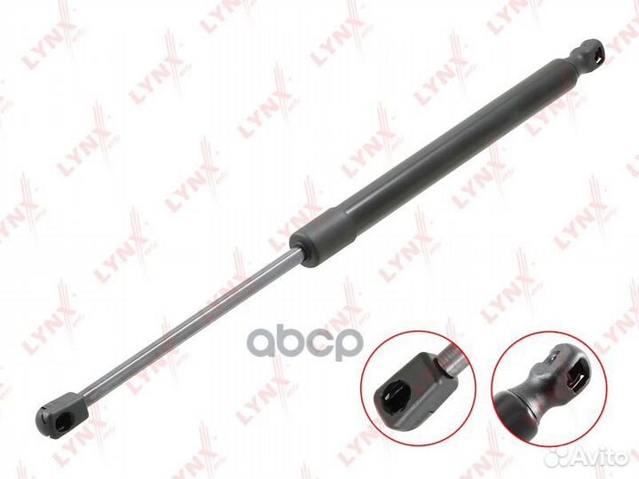 Hyundai Santa Fe 07-12 GS1833 lynxauto