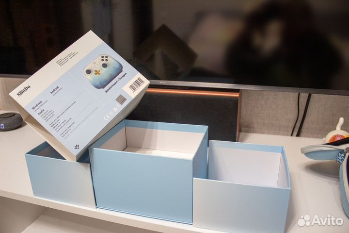 Игровой джойстик для пк