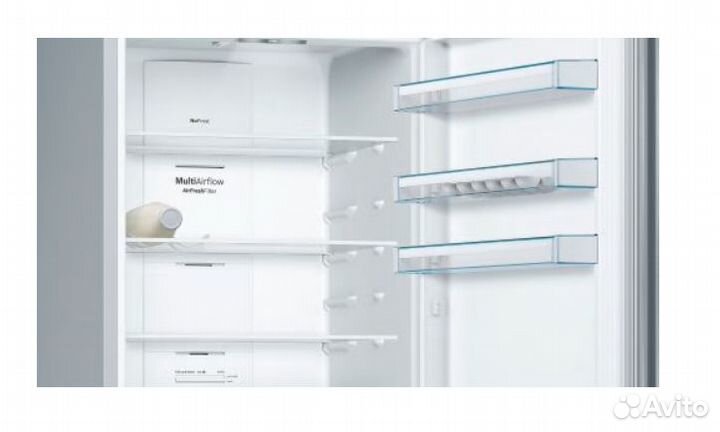 Холодильник Bosch Serie4 KGN56VI20R