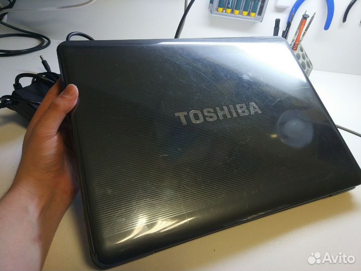 Ноутбук Toshiba A300-15J