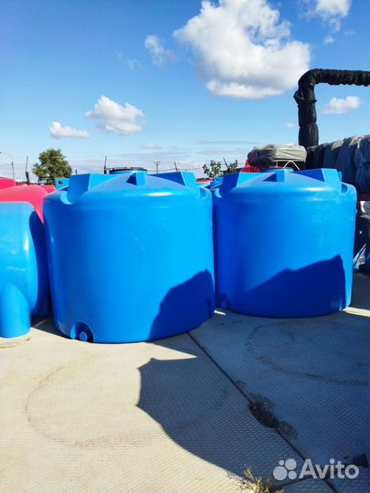 Емкость пластиковая для хранения