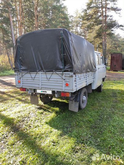 УАЗ 39094 2.7 МТ, 2011, 345 000 км